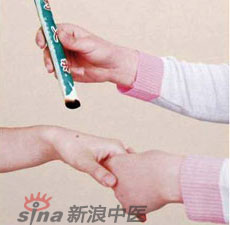 點擊將在新窗口查看全圖 灸法的作用原理介紹