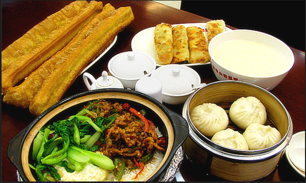 早起上班如何吃出營(yíng)養(yǎng)？